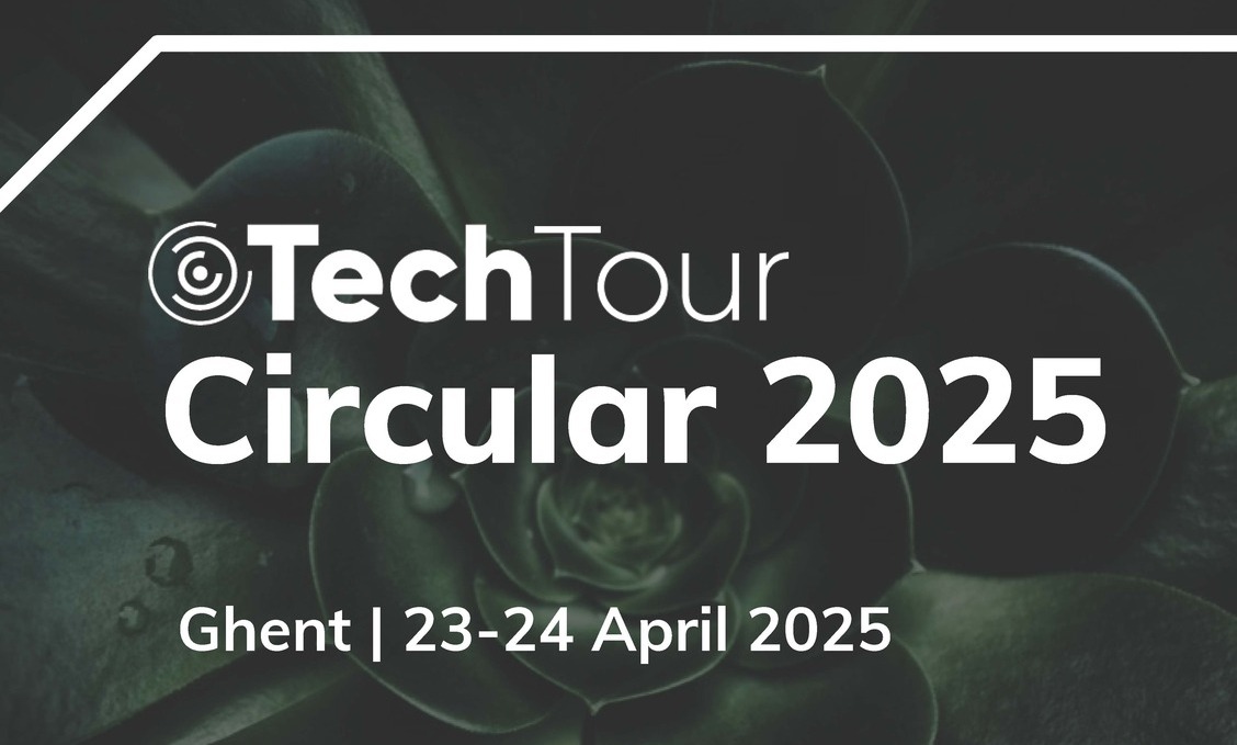 Tech Tour BIC Circular 2025 Ghent Belgium