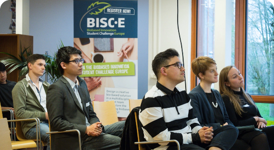 Bio-based Innovation Student Challenge Europe (BISC-E)