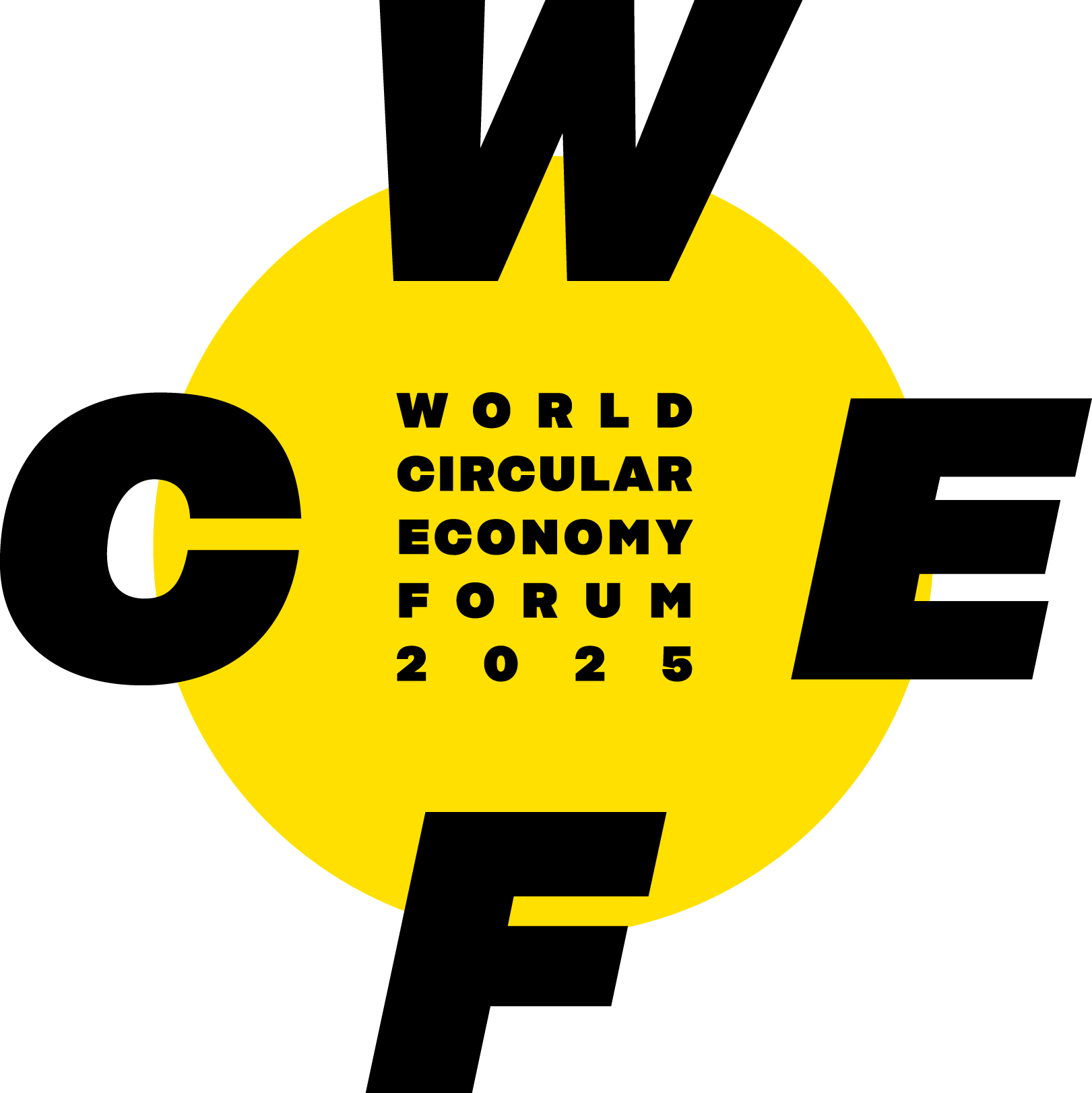 Logo WCEF 2025