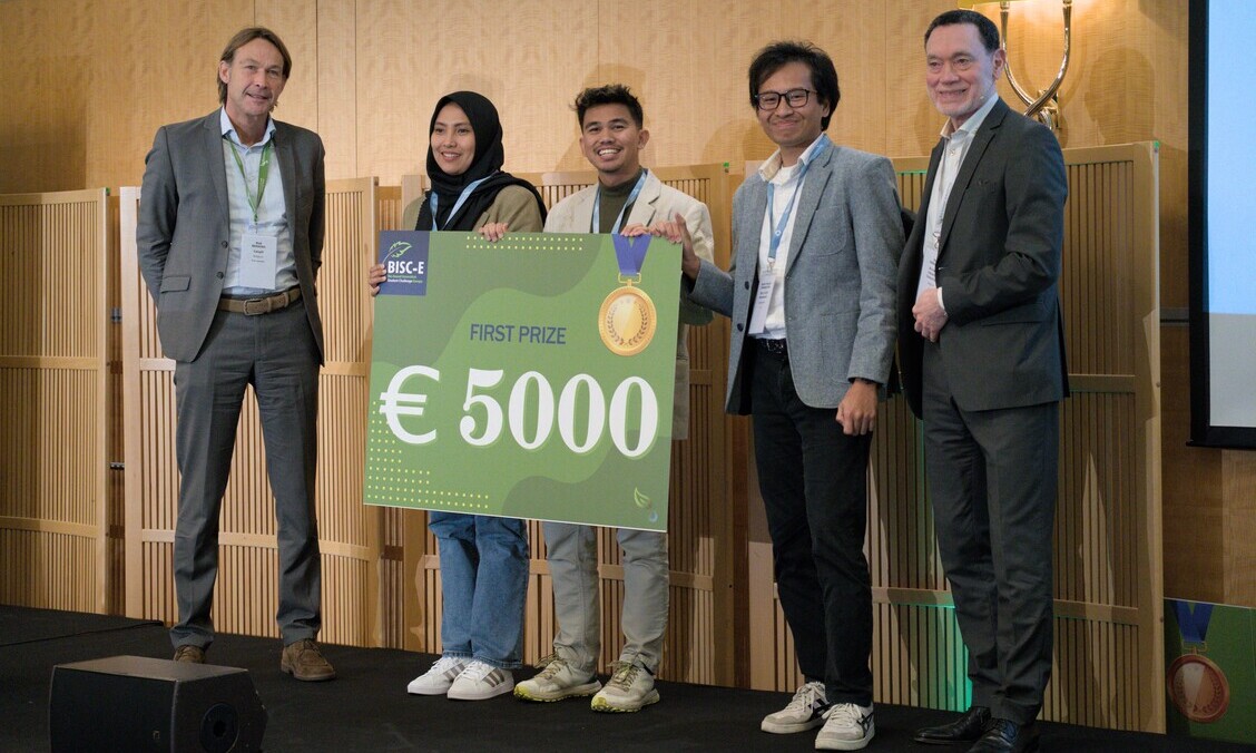 Sea to Skin BISC-E 2025 winners