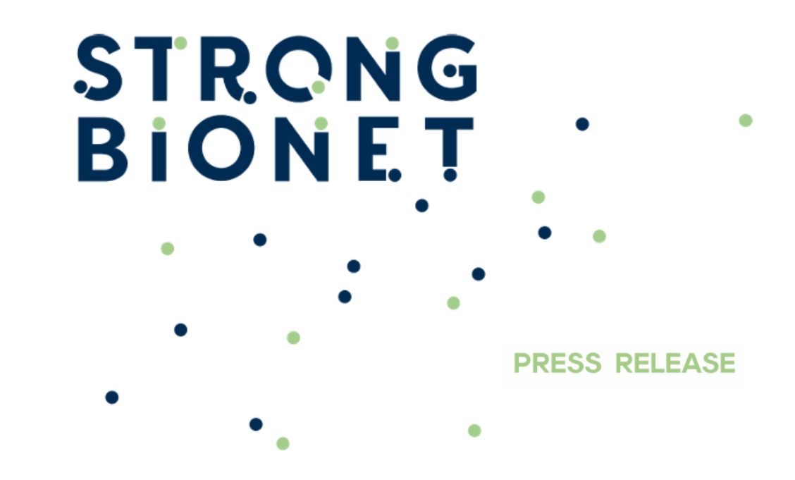 STRONGBIONET press release launch