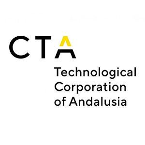 Logo CTA - Technological Corporation of Andalusia
