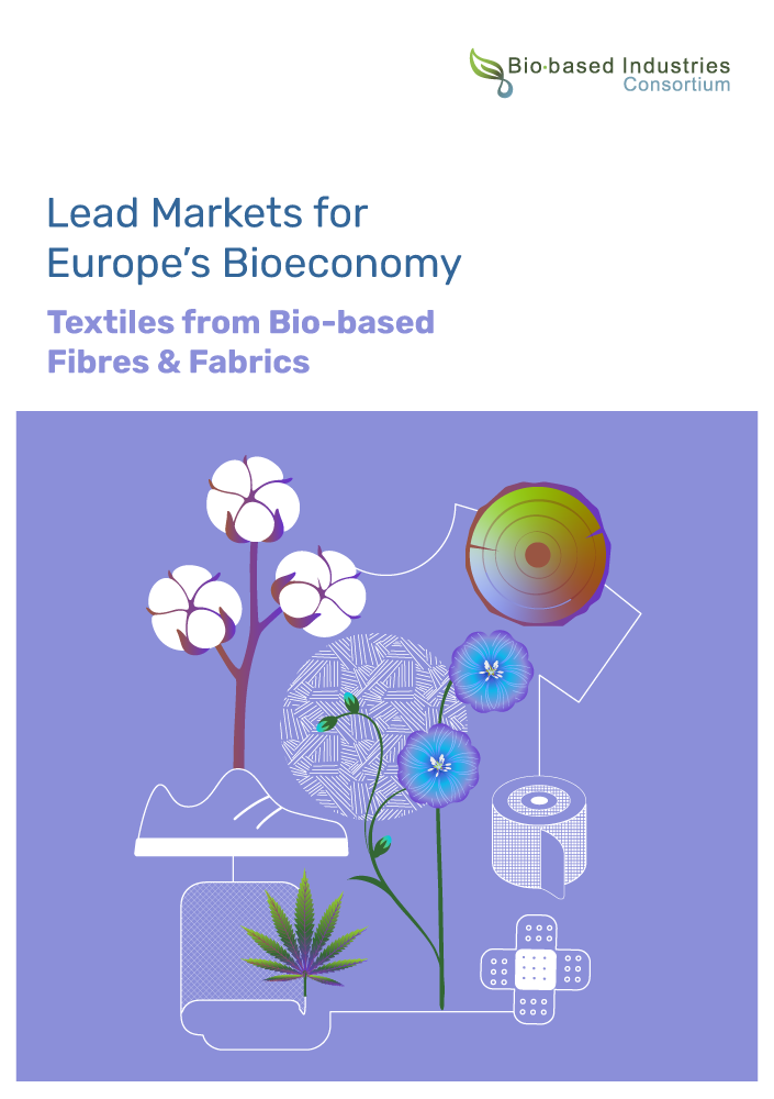 BIC Report on Textiles from Bio-based Fibres & Fabrics