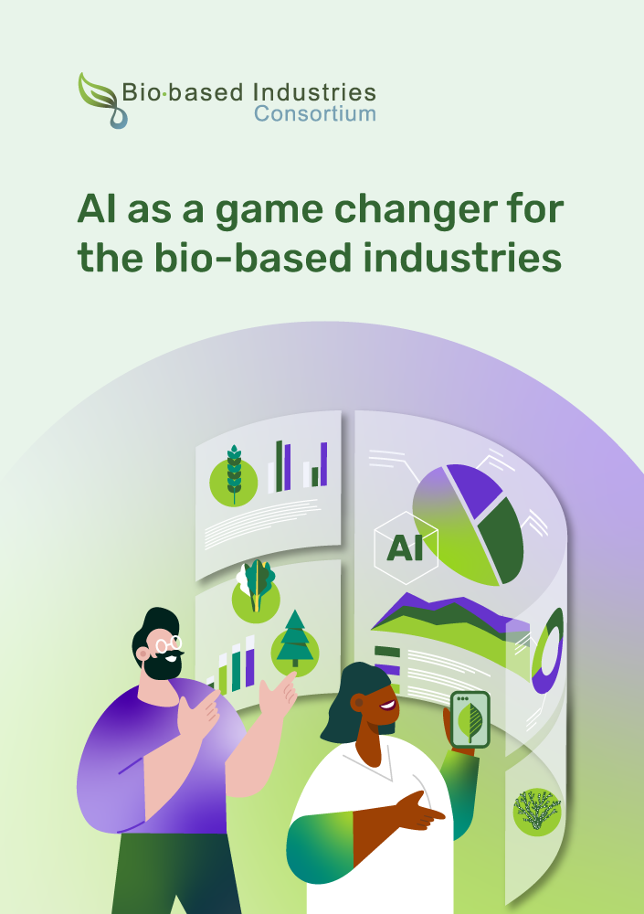 AI in the biobased industries