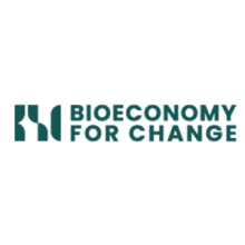 Logo Bioeconomy for Change (B4C)