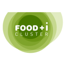 Logo Cluster Food+i