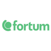 Logo Fortum