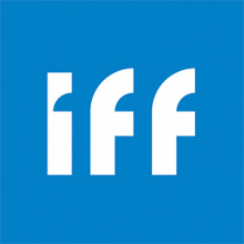 Logo International Flavours and Fragrances (IFF)