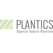 Logo Plantics