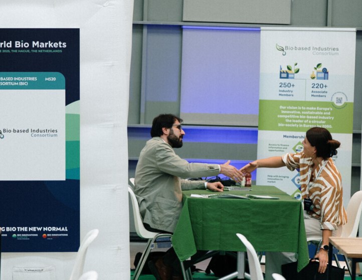 BIC at Bio Innovations Europe