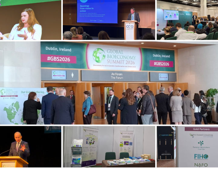 BIC at the Global Bioeconomy Summit