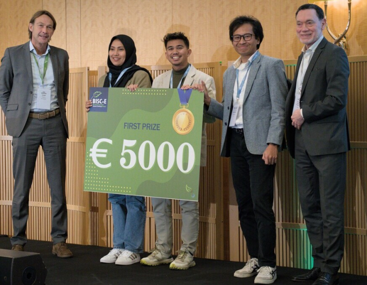 Sea to Skin BISC-E 2025 winners