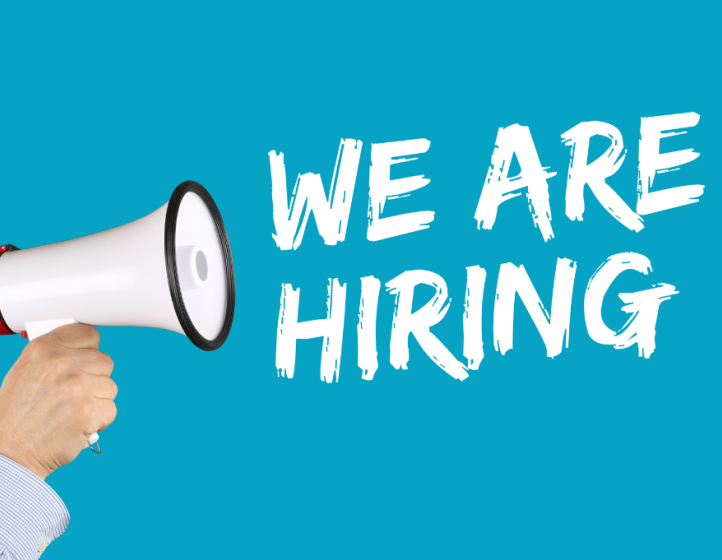 We are hiring 