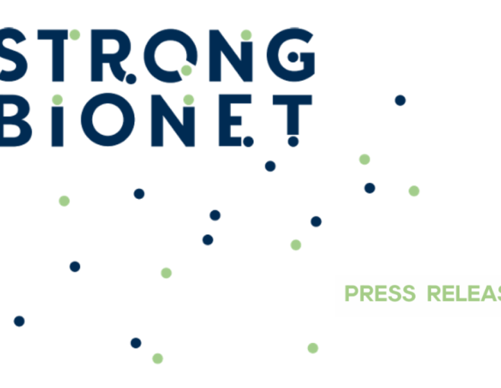 STRONGBIONET press release launch